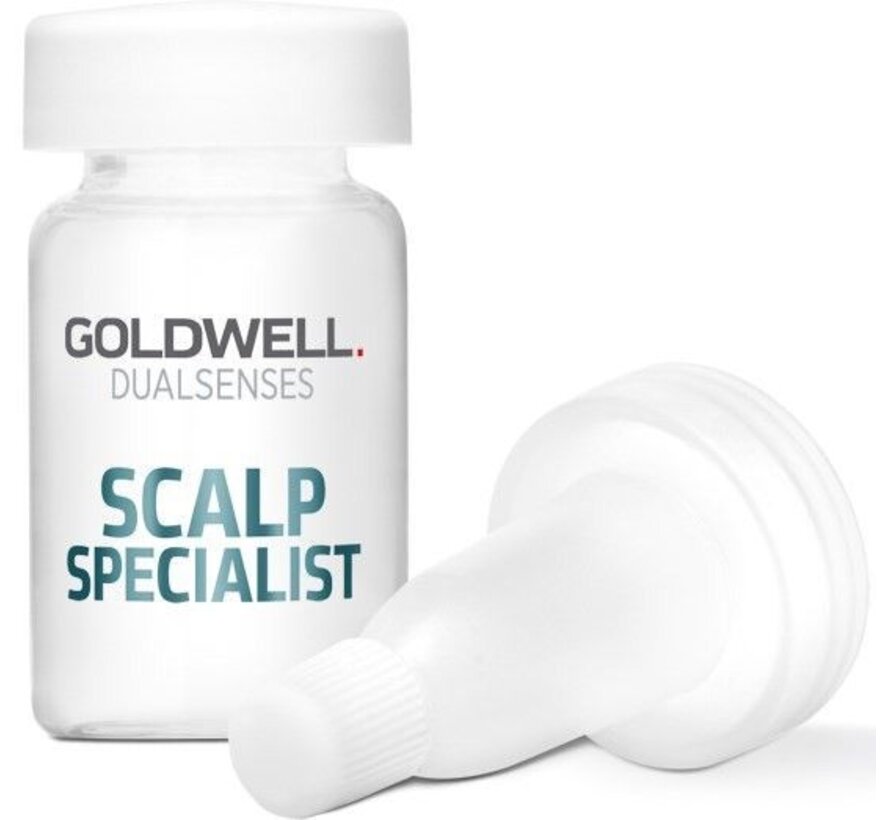 Dualsenses Scalp Specialist Hair-Loss Serum 8x6 ml