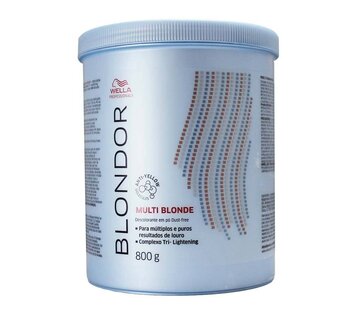 Wella Blondor Multi Blonde Powder 800 gram