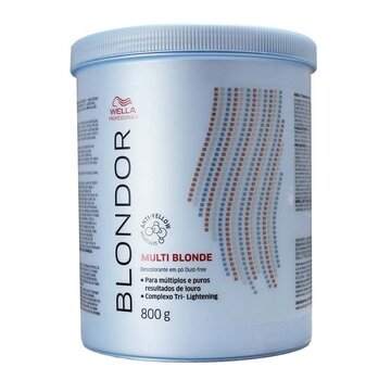 Wella Blondor Multi Blonde Powder 800 gram