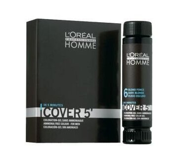 L'Oréal Professionnel Homme cover 5" Doosje 3x50ml