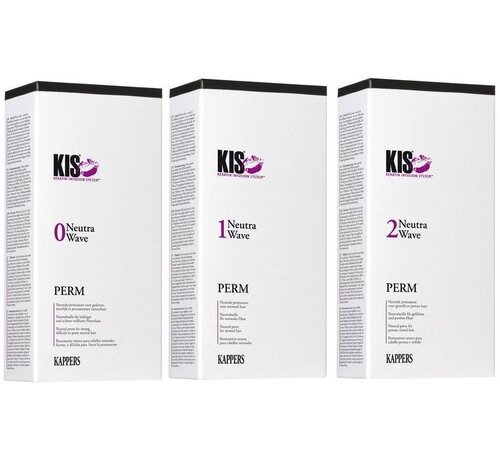 KIS NeutraWave permanent Kit