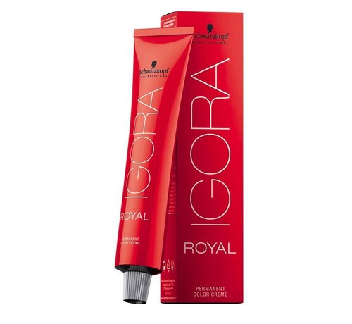 Schwarzkopf Igora Royal verf