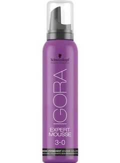 Schwarzkopf Professional Igora Expert Mousse 100ml