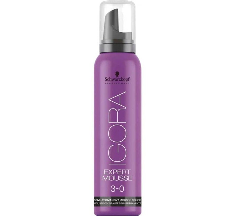 Professional Igora Expert Mousse 100ml