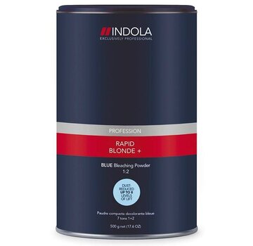 Indola Professional Rapid Blond Blue Dust Reduced Powder 450 gr.