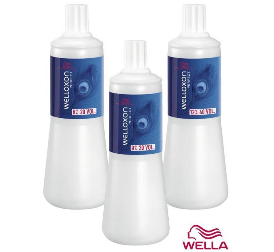 Welloxon Perfect Oxidatie Creme 1000ml