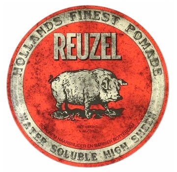 Reuzel Pomade Red High Shine 113 gram