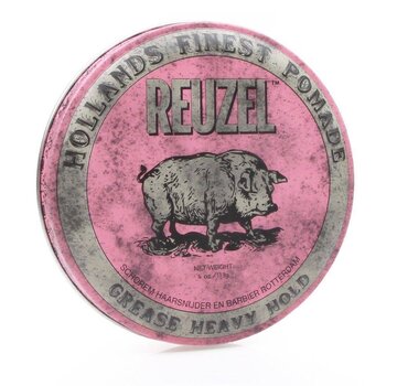 Reuzel Pomade Pink Heavy Hold 113 gram