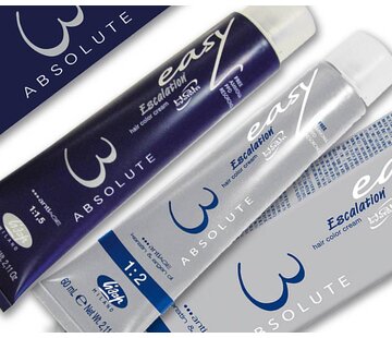 Lisap Easy Absolute 3 Haarverf Startersset Compleet