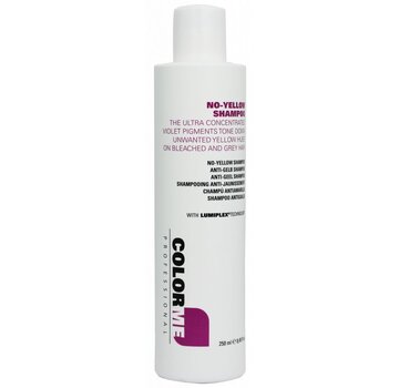 Color Me No-Yellow Shampoo 250ml