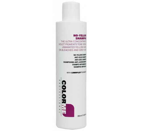 Color Me No-Yellow Shampoo 250ml