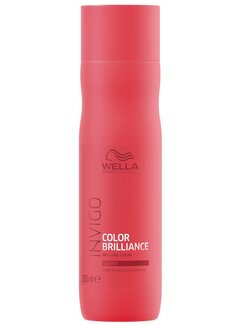 Wella Invigo Color Brilliance Shampoo Weerbarstig Haar 250ml