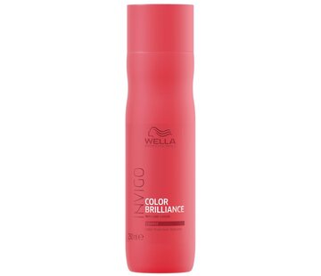 Wella Invigo Color Brilliance Shampoo Weerbarstig Haar 250ml