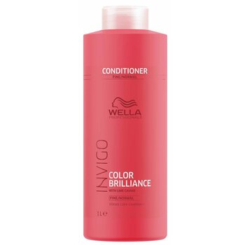 Wella Invigo Color Brilliance Vibrant Color Conditioner Fine 1000 ml