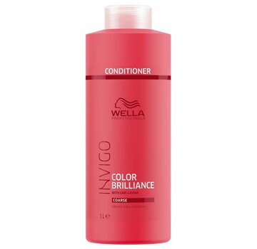 Wella Invigo Color Brilliance Vibrant Color Conditioner Weerbarstig Haar 1000ml