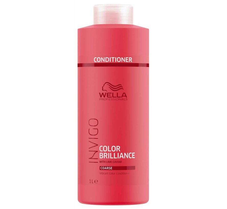 Invigo Color Brilliance Vibrant Color Conditioner Weerbarstig Haar 1000ml