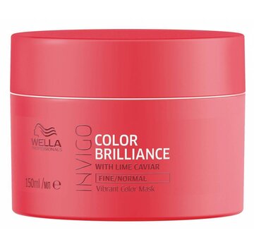 Wella Invigo Color Brilliance Vibrant Color Mask Fine/Normal 150 ml