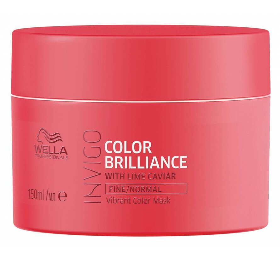 Invigo Color Brilliance Vibrant Color Mask Fine/Normal 150 ml