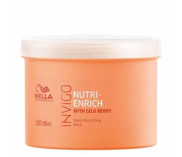 Wella Invigo Nutri-Enrich Deep Nourishing Mask 500ml