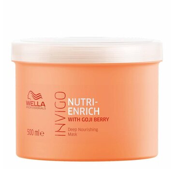 Wella Invigo Nutri-Enrich Deep Nourishing Mask 500ml