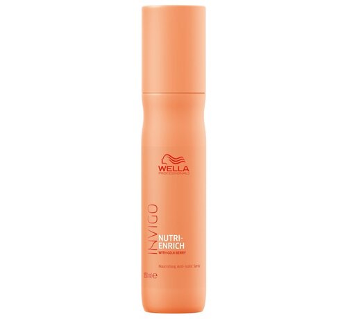 Wella Invigo Nutri-Enrich Nourishing Antistatic Leave-In Spray 150 ml