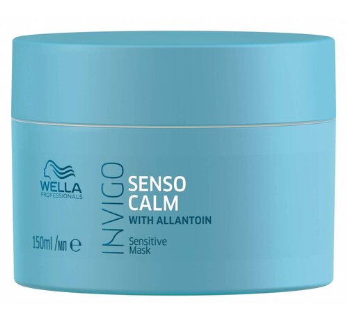 Wella Invigo Balance Senso Calm Sensitive Mask - 150 ml