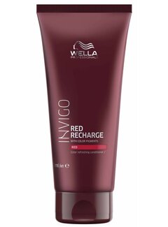 Invigo Color Recharge Color Refreshing Cool Red Conditioner 200 ml