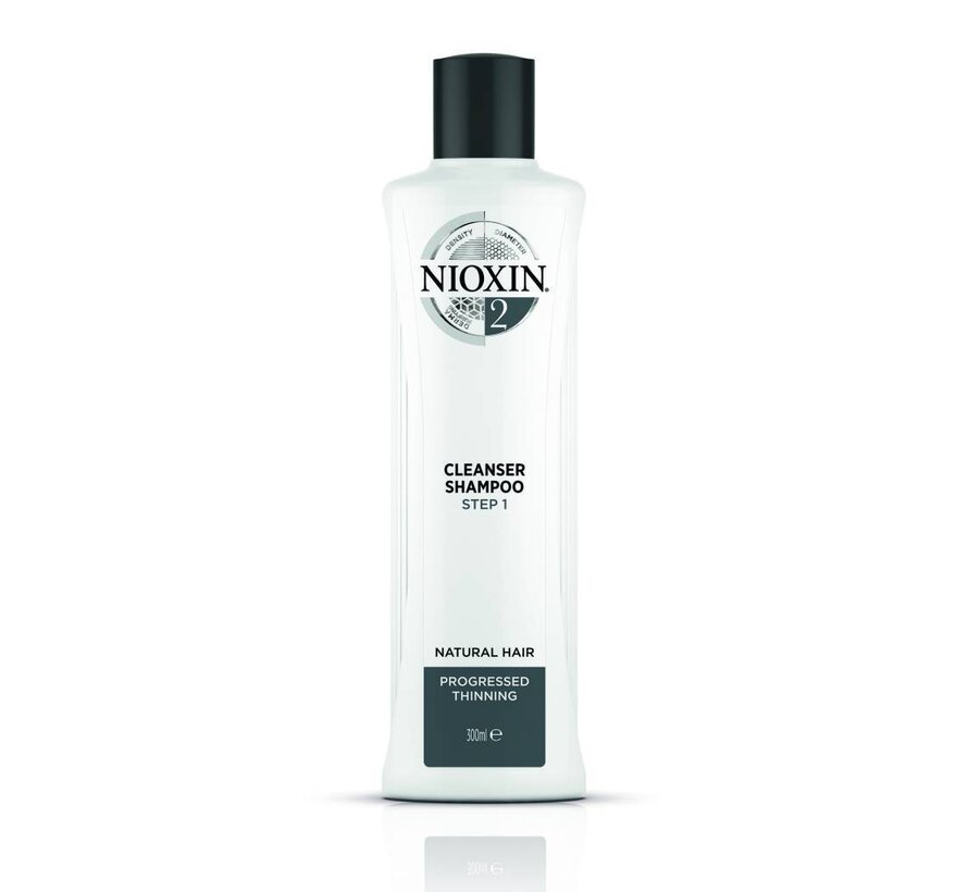 System 2 Cleanser 300ml