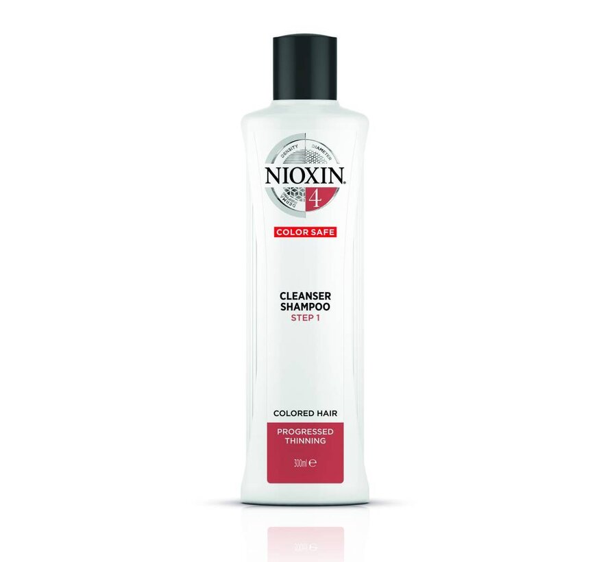 System 4 Cleanser 300ml