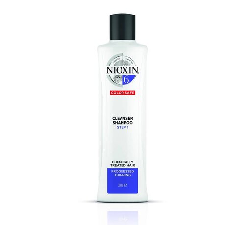 System 6 Cleanser 300ml