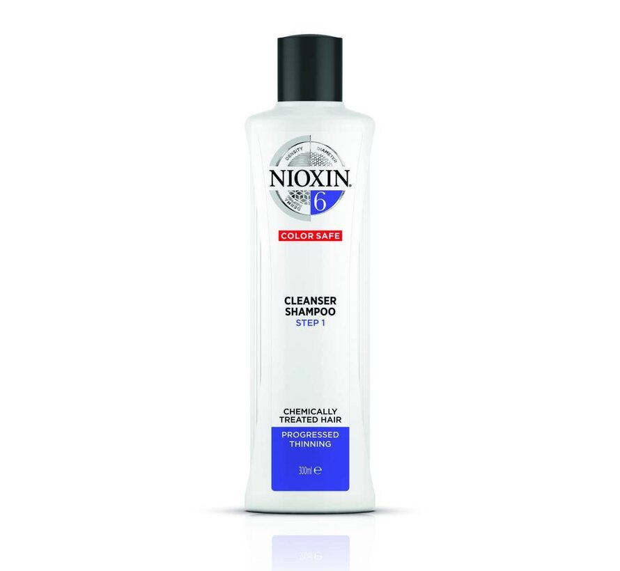 System 6 Cleanser 300ml