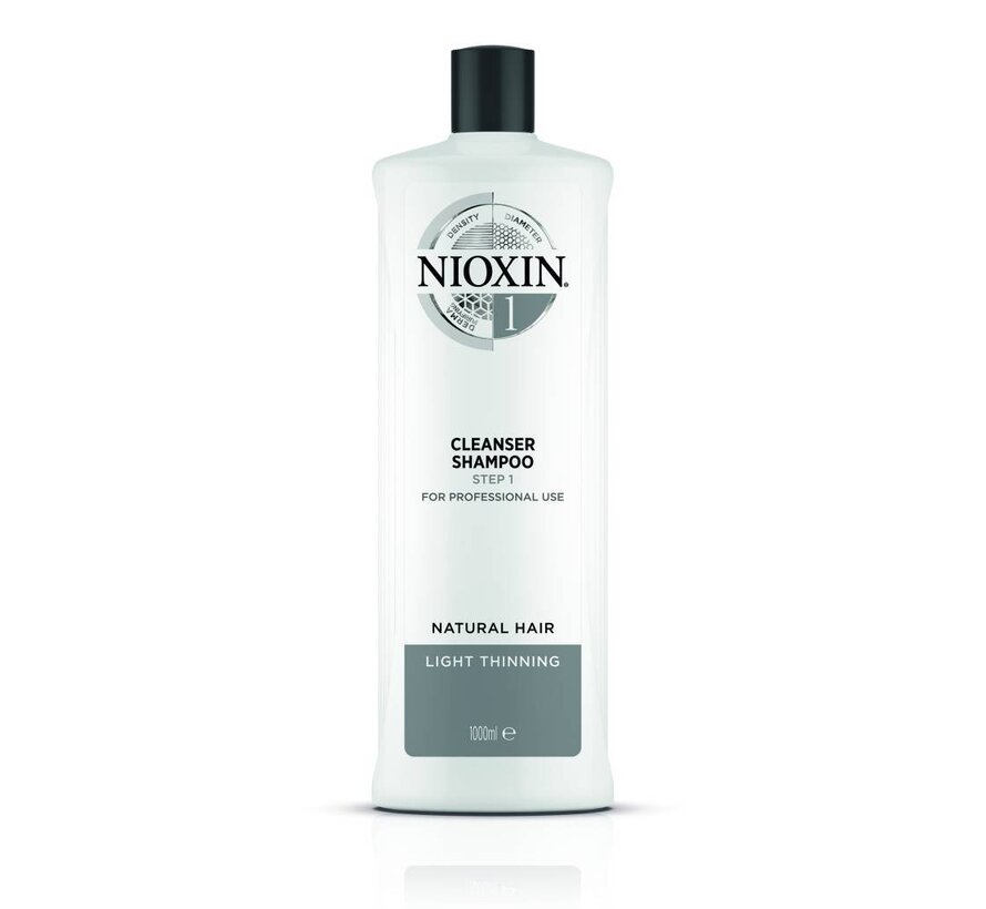 System 1 Cleanser 1000ml