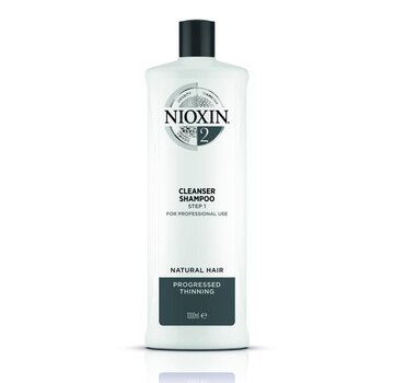 System 2 Cleanser 1000ml