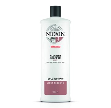 System3 Cleanser 1000ml