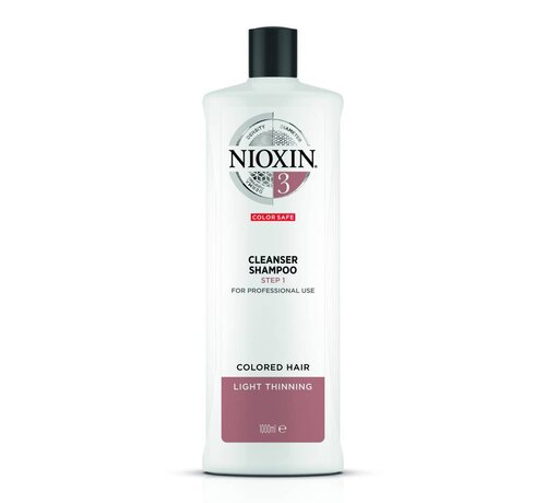 System 3 Cleanser 1000ml