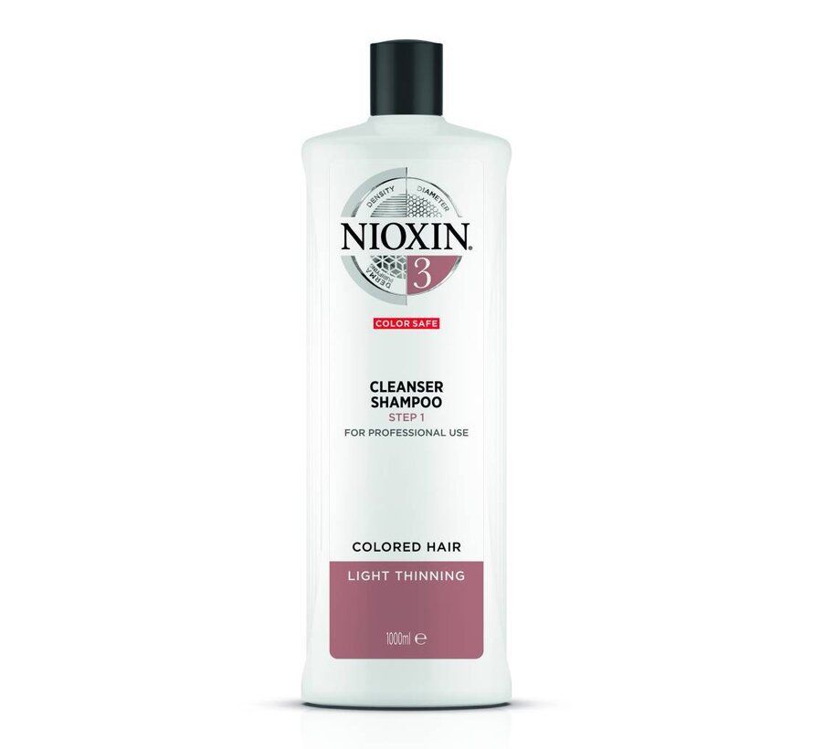 System 3 Cleanser 1000ml