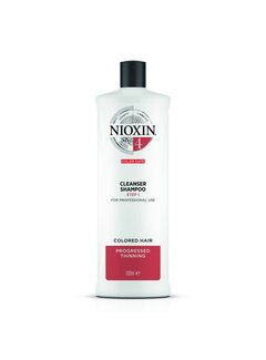 System 4 Cleanser 1000ml