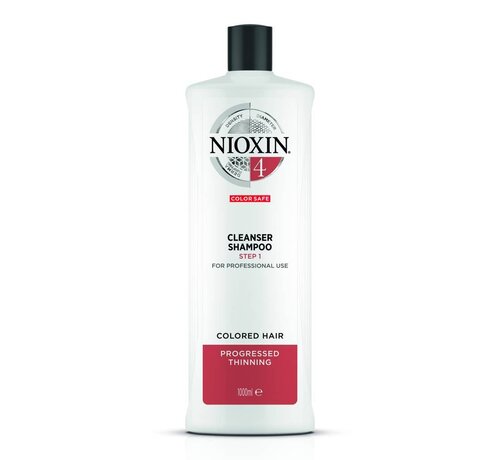 System 4 Cleanser 1000ml