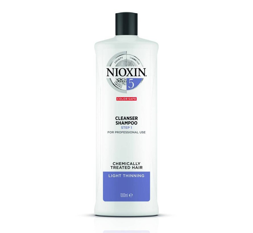System 5 Cleanser 1000ml