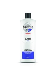 System 6 Cleanser 1000ml