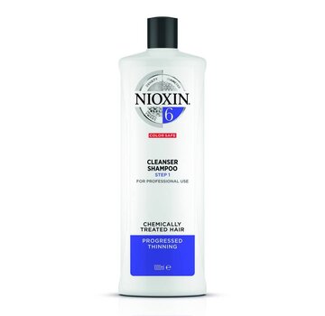 System 6 Cleanser 1000ml