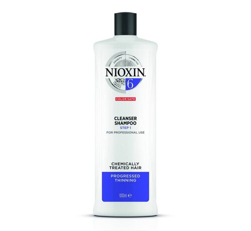 System 6 Cleanser 1000ml