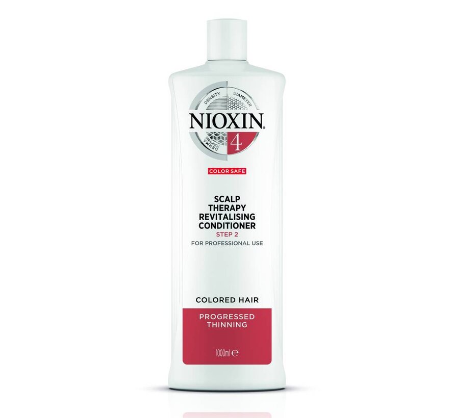 System 4 Scalp Revitalizer 1000ml
