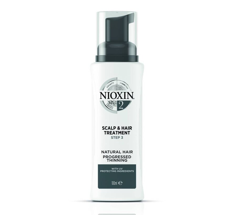 System 2 Scalp Treatment 100ml