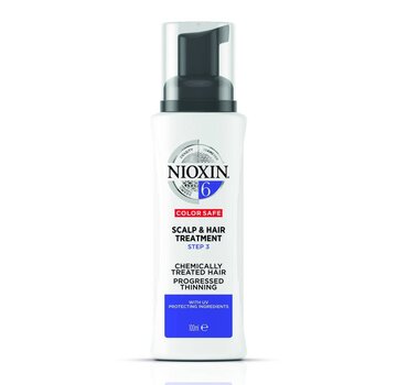 System 6 Scalp Treatment 100ml