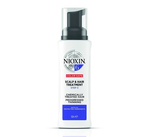 System 6 Scalp Treatment 100ml