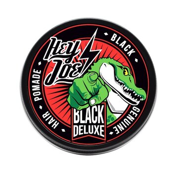 Hey Joe! Pomade Black Deluxe 100ml