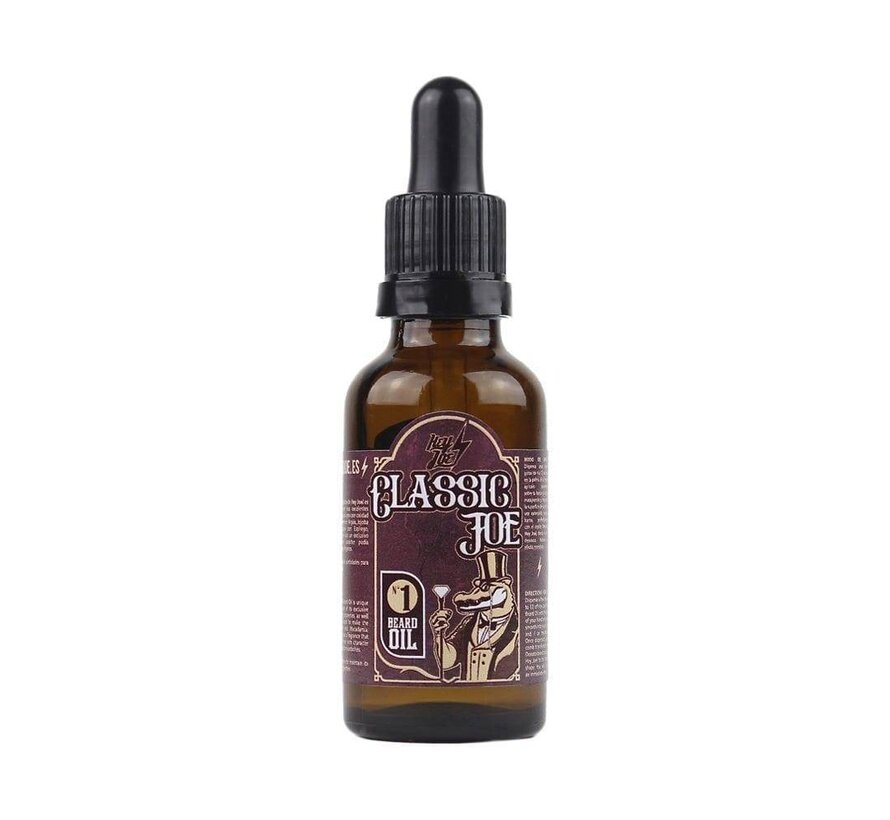 Beard Oil nr1 Classic Joe