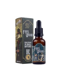 Hey Joe! Beard Oil nr4 Feel Wood