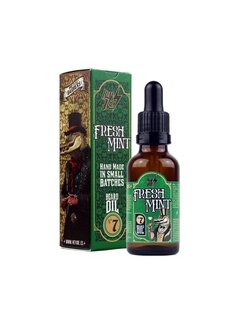 Hey Joe! Beard Oil nr7 Fresh Mint 30ml